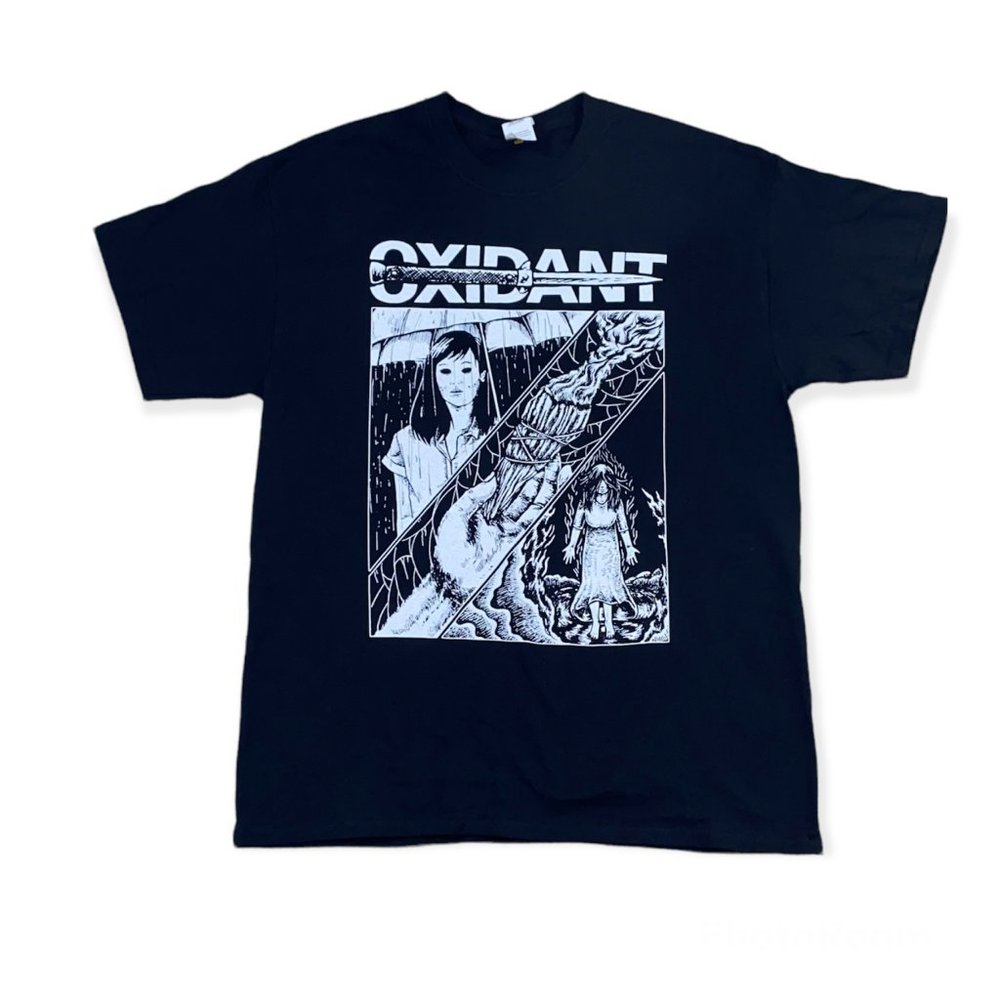 Oxidant Band T-Shirt